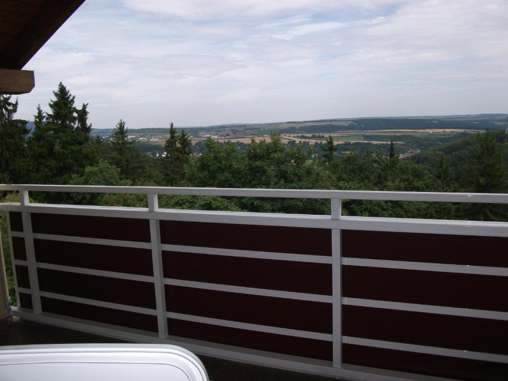Hotel Am Wald -Garni- Elgersburg Room photo