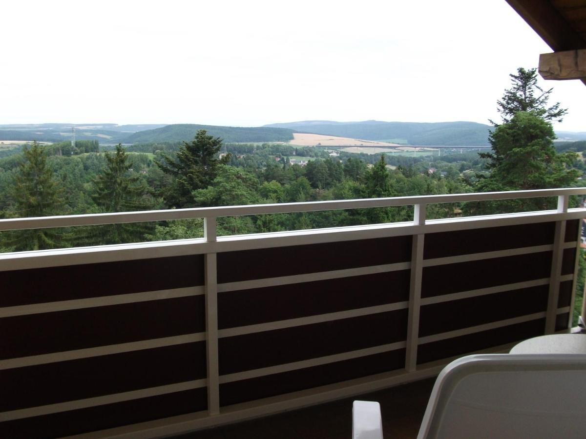 Hotel Am Wald -Garni- Elgersburg Room photo